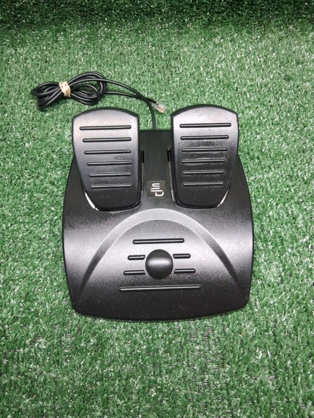 SD Super Drive SV 200 Gaming Wheel SA5578_2201 REPLACEMENT PEDALS ONLY